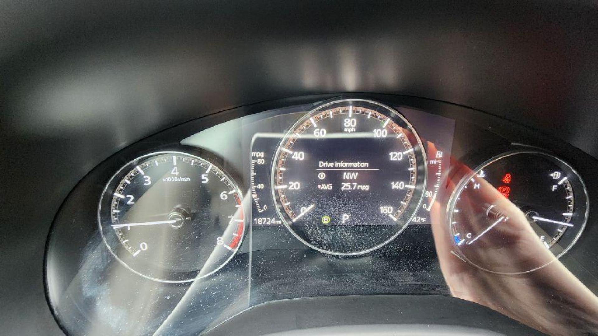 2024 BURGUN MAZDA CX-30 PREMIUM PLUS - AWD (3MVDMBEY8RM) with an 2.5L engine, Automatic transmission, located at 101 S. Halleck St., DeMotte, 46310, (219) 987-2922, 41.202343, -87.198189 - Photo#11