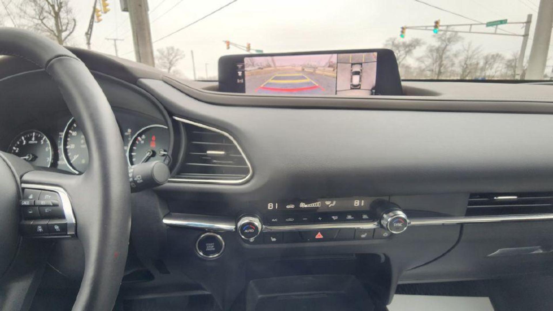 2024 BURGUN MAZDA CX-30 PREMIUM PLUS - AWD (3MVDMBEY8RM) with an 2.5L engine, Automatic transmission, located at 101 S. Halleck St., DeMotte, 46310, (219) 987-2922, 41.202343, -87.198189 - Photo#13