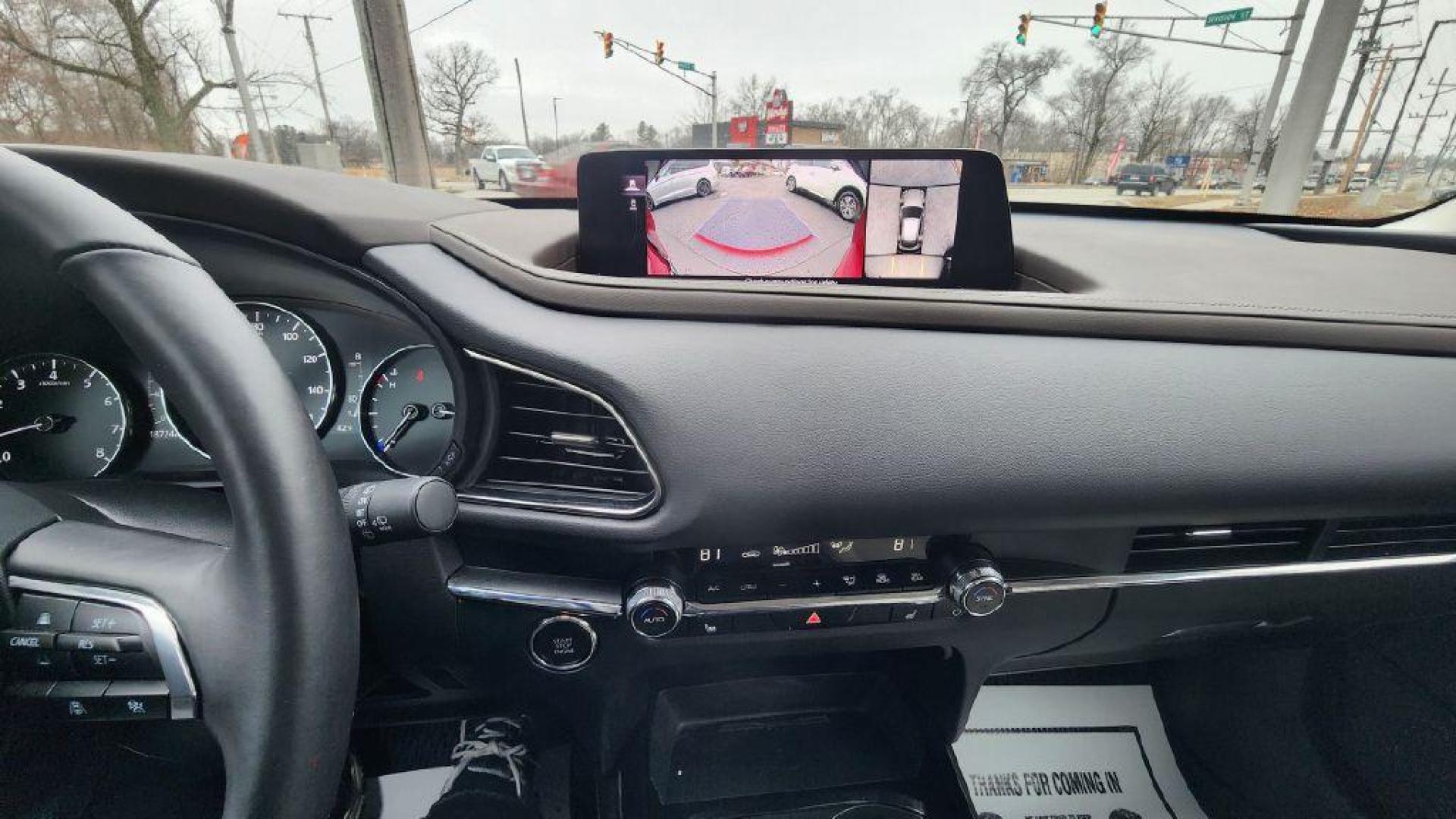 2024 BURGUN MAZDA CX-30 PREMIUM PLUS - AWD (3MVDMBEY8RM) with an 2.5L engine, Automatic transmission, located at 101 S. Halleck St., DeMotte, 46310, (219) 987-2922, 41.202343, -87.198189 - Photo#14