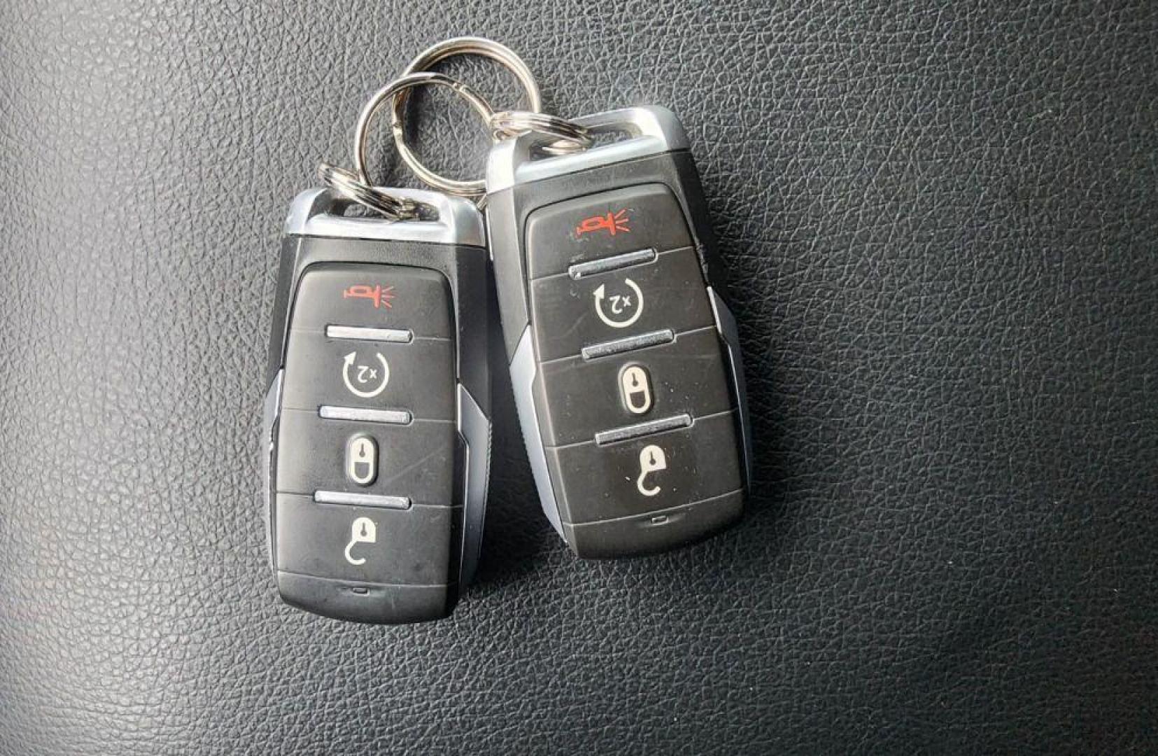 2023 WHITE RAM 1500 BIG HORN/LONE STAR (1C6RRFFGXPN) with an 3.6L engine, Automatic transmission, located at 101 S. Halleck St., DeMotte, 46310, (219) 987-2922, 41.202343, -87.198189 - Photo#18