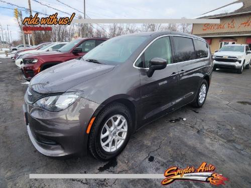 2023 CHRYSLER VOYAGER LX - fwd