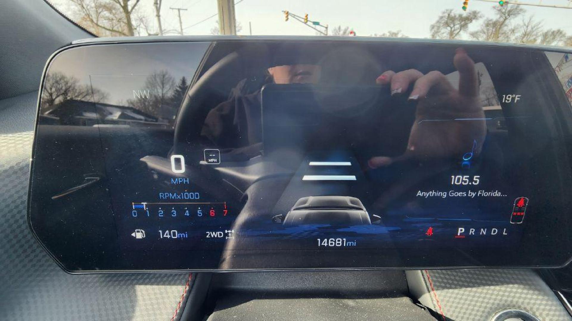 2025 BLUE CHEVROLET EQUINOX RS - AWD (3GNAXTEG2SL) with an 1.5L engine, Automatic transmission, located at 101 S. Halleck St., DeMotte, 46310, (219) 987-2922, 41.202343, -87.198189 - Photo#10