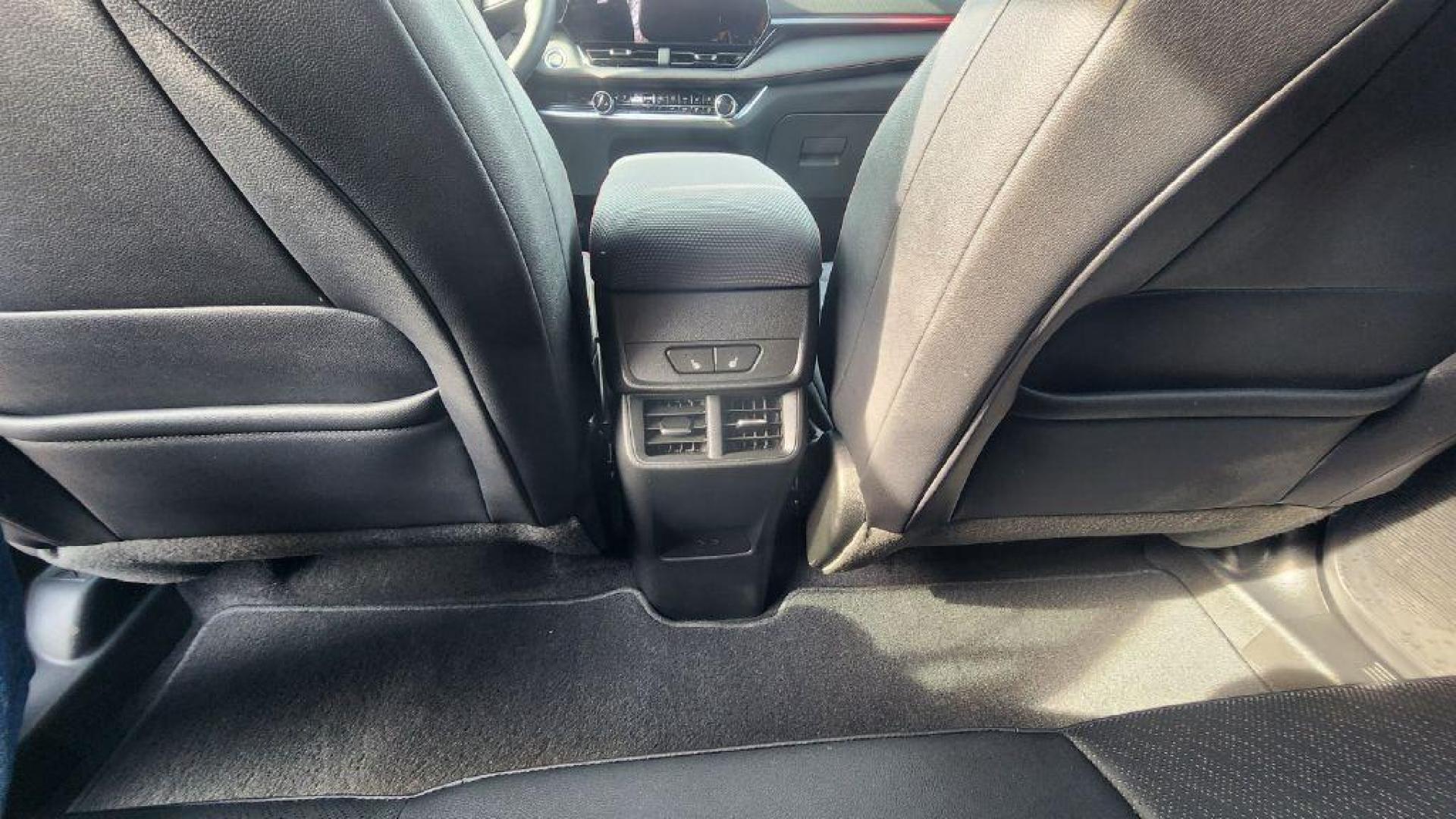 2025 BLUE CHEVROLET EQUINOX RS - AWD (3GNAXTEG2SL) with an 1.5L engine, Automatic transmission, located at 101 S. Halleck St., DeMotte, 46310, (219) 987-2922, 41.202343, -87.198189 - Photo#18