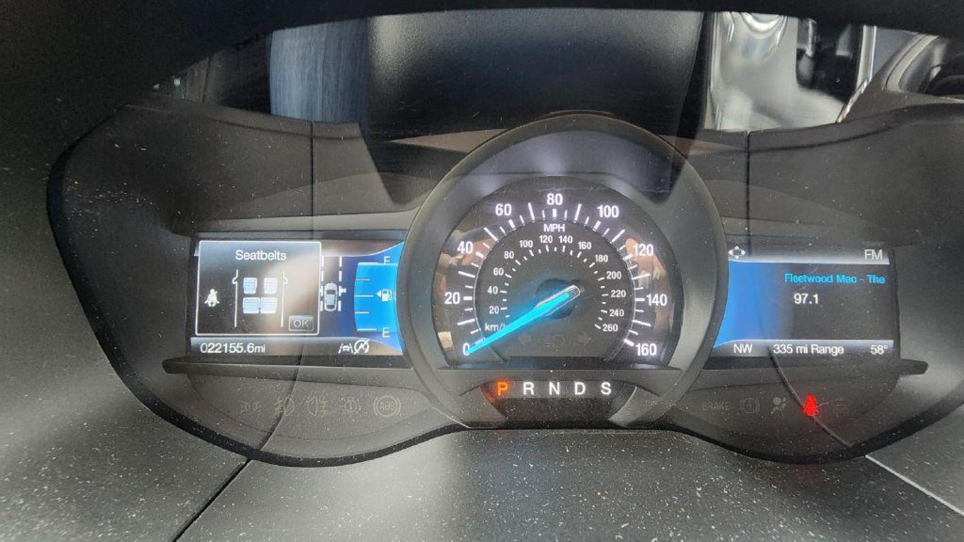 2022 BURGUN FORD EDGE SEL - AWD (2FMPK4J97NB) with an 2.0L engine, Automatic transmission, located at 101 S. Halleck St., DeMotte, 46310, (219) 987-2922, 41.202343, -87.198189 - Photo#10