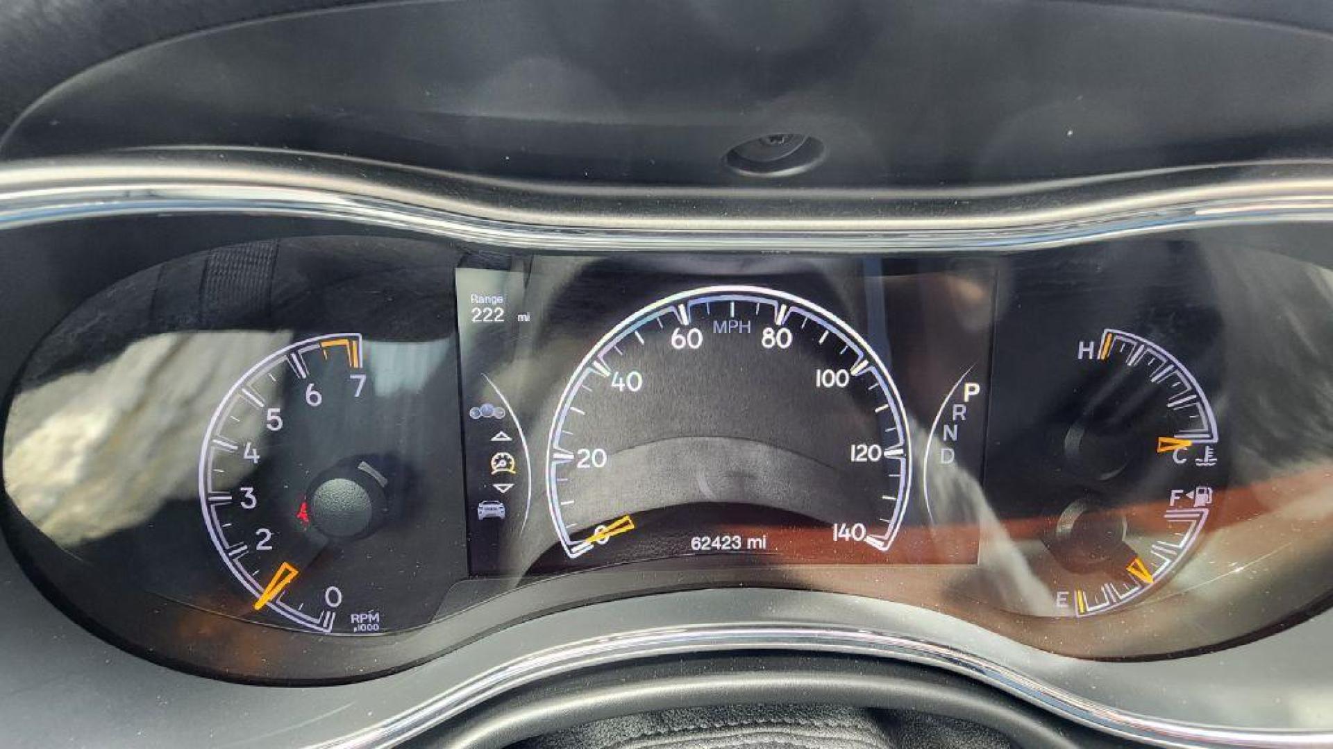 2019 BURG JEEP GRAND CHEROKEE LIMITED (1C4RJFBG1KC) with an 3.6L engine, Automatic transmission, located at 101 S. Halleck St., DeMotte, 46310, (219) 987-2922, 41.202343, -87.198189 - Photo#10