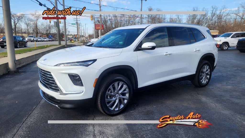 photo of 2025 BUICK ENCLAVE PREFERRED - AWD