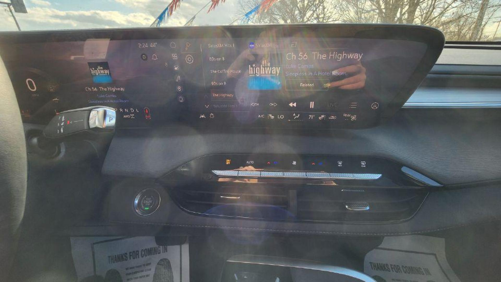 2025 WHITE BUICK ENCLAVE PREFERRED - AWD (5GAEVARS3SJ) with an 2.5L engine, Automatic transmission, located at 101 S. Halleck St., DeMotte, 46310, (219) 987-2922, 41.202343, -87.198189 - Photo#15