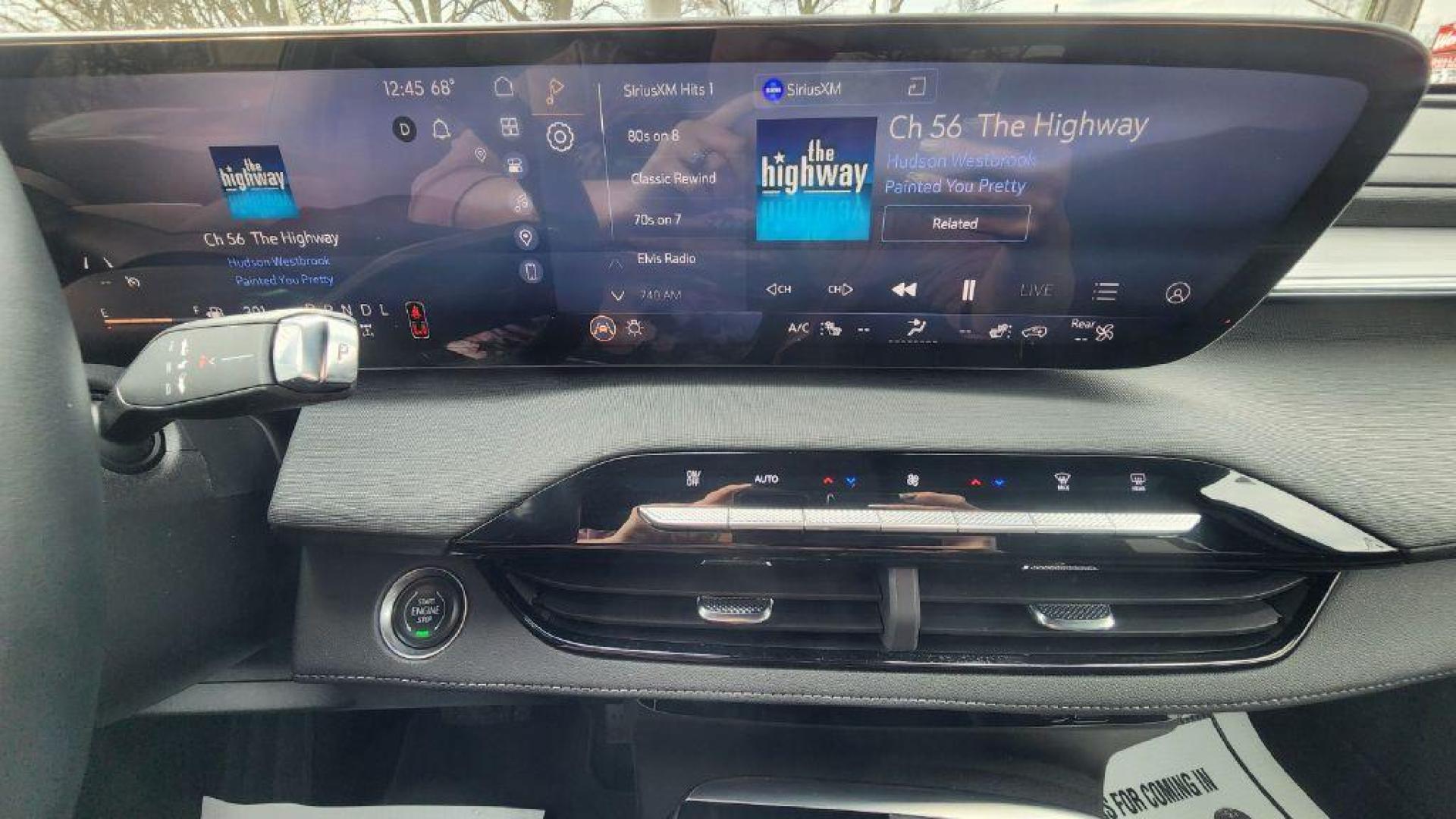 2025 GRAY BUICK ENCLAVE PREFERRED - AWD (5GAEVARS3SJ) with an 2.5L engine, Automatic transmission, located at 101 S. Halleck St., DeMotte, 46310, (219) 987-2922, 41.202343, -87.198189 - Photo#14