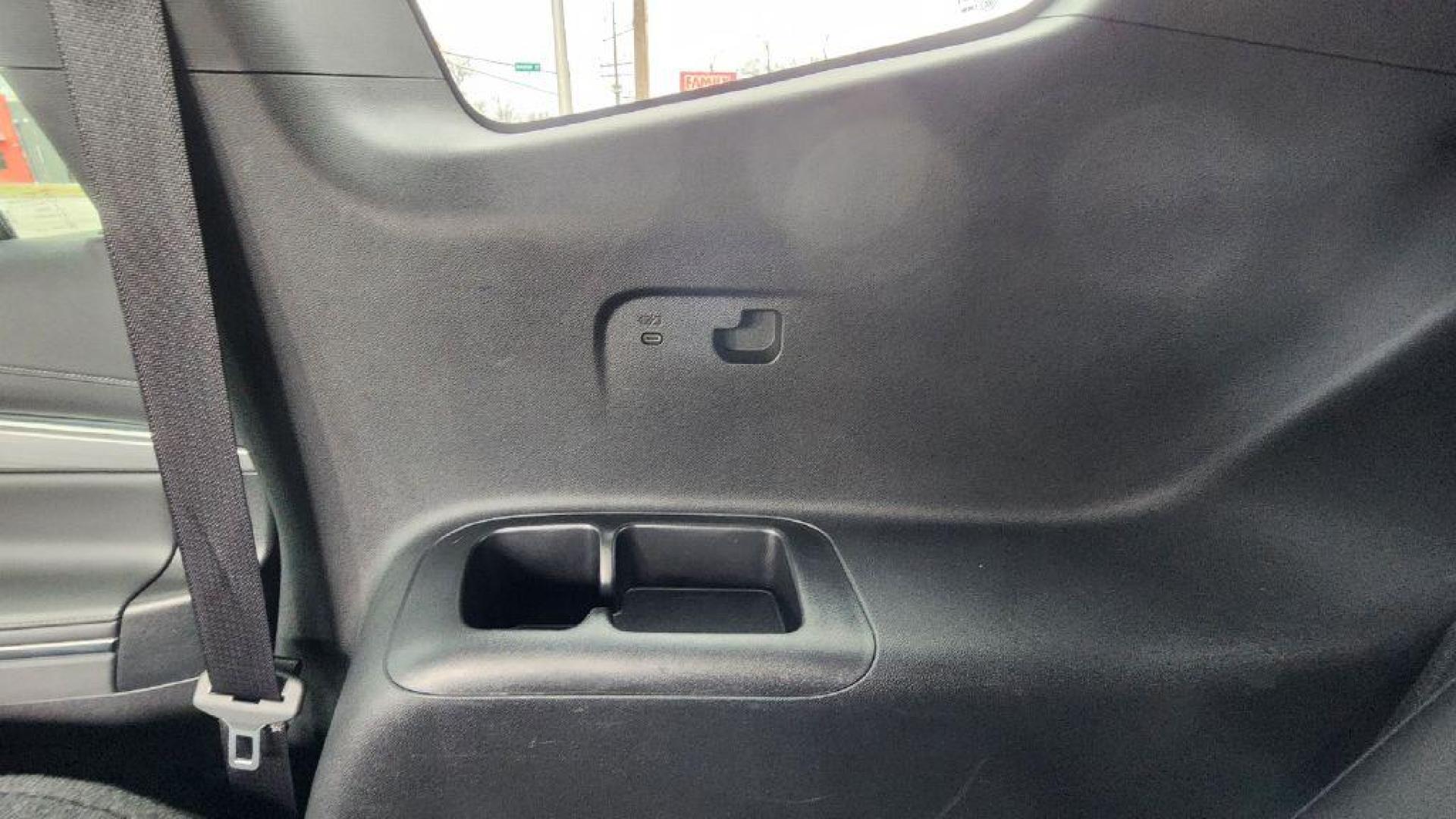 2025 GRAY BUICK ENCLAVE PREFERRED - AWD (5GAEVARS3SJ) with an 2.5L engine, Automatic transmission, located at 101 S. Halleck St., DeMotte, 46310, (219) 987-2922, 41.202343, -87.198189 - Photo#21