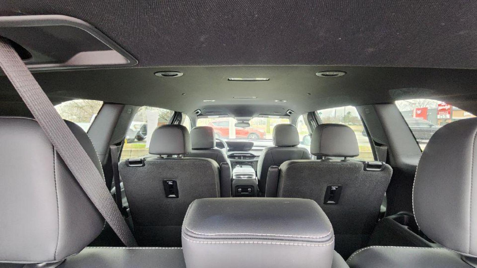 2025 GRAY BUICK ENCLAVE PREFERRED - AWD (5GAEVARS3SJ) with an 2.5L engine, Automatic transmission, located at 101 S. Halleck St., DeMotte, 46310, (219) 987-2922, 41.202343, -87.198189 - Photo#22