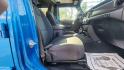 2022 BLUE JEEP WRANGLER UNLIMI SPORT (1C4HJXDG8NW) with an 3.6L engine, Automatic transmission, located at 101 S. Halleck St., DeMotte, 46310, (219) 987-2922, 41.202343, -87.198189 - Photo#7