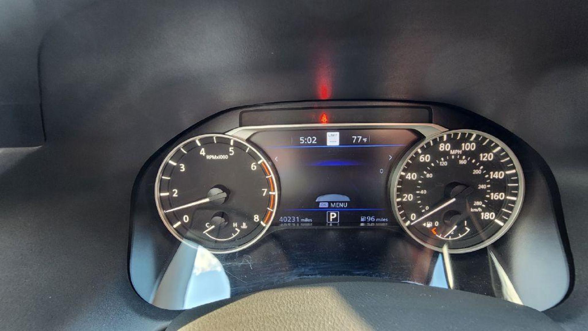 2023 WHITE NISSAN ALTIMA SR - FWD (1N4AL4CV9PN) with an 2.0L engine, Continuously Variable transmission, located at 101 S. Halleck St., DeMotte, 46310, (219) 987-2922, 41.202343, -87.198189 - Photo#11
