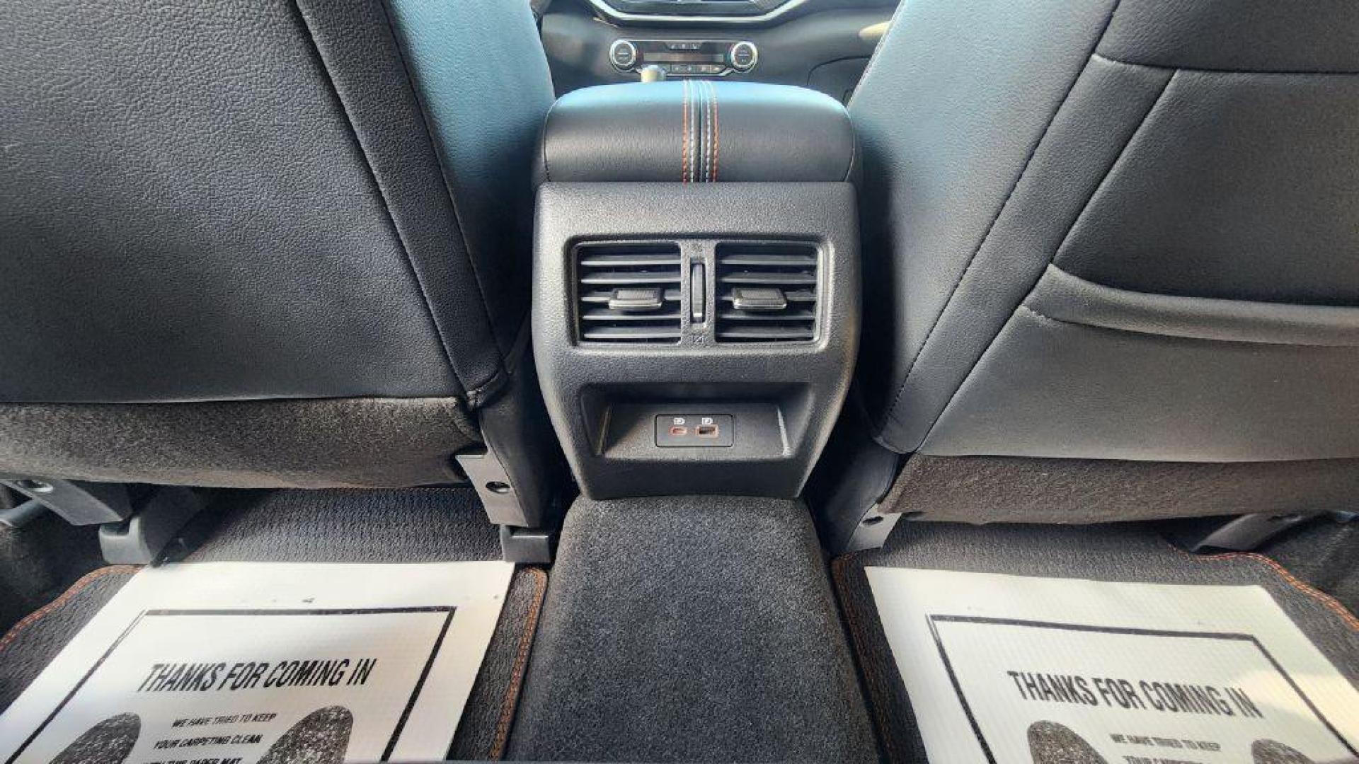 2023 WHITE NISSAN ALTIMA SR - FWD (1N4AL4CV9PN) with an 2.0L engine, Continuously Variable transmission, located at 101 S. Halleck St., DeMotte, 46310, (219) 987-2922, 41.202343, -87.198189 - Photo#18