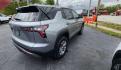 2025 GRAY CHEVROLET EQUINOX LT (3GNAXPEG0SL) with an 1.5L engine, Automatic transmission, located at 101 S. Halleck St., DeMotte, 46310, (219) 987-2922, 41.202343, -87.198189 - Photo#2