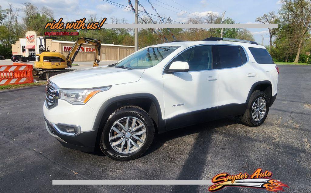 photo of 2019 GMC ACADIA SLE
