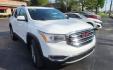 2019 WHITE GMC ACADIA SLE (1GKKNLLS6KZ) with an 3.6L engine, Automatic transmission, located at 101 S. Halleck St., DeMotte, 46310, (219) 987-2922, 41.202343, -87.198189 - Photo#1