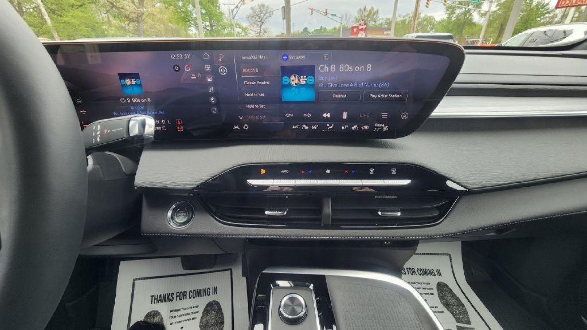 2025 GRAY BUICK ENCLAVE PREFERRED - AWD (5GAEVARS3SJ) with an 2.5L engine, Automatic transmission, located at 101 S. Halleck St., DeMotte, 46310, (219) 987-2922, 41.202343, -87.198189 - Photo#14