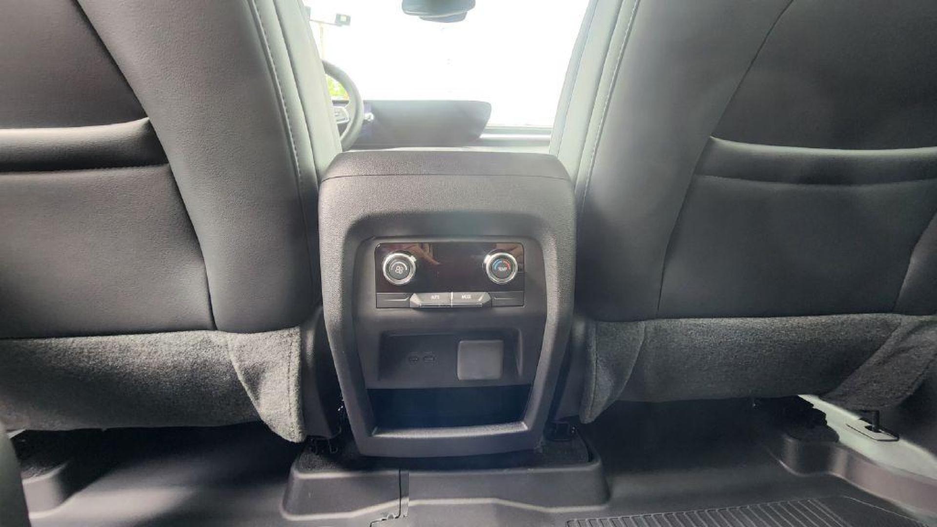 2025 GRAY BUICK ENCLAVE PREFERRED - AWD (5GAEVARS3SJ) with an 2.5L engine, Automatic transmission, located at 101 S. Halleck St., DeMotte, 46310, (219) 987-2922, 41.202343, -87.198189 - Photo#19