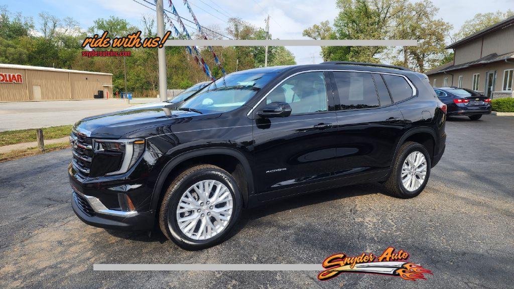 photo of 2025 GMC ACADIA ELEVATION - AWD
