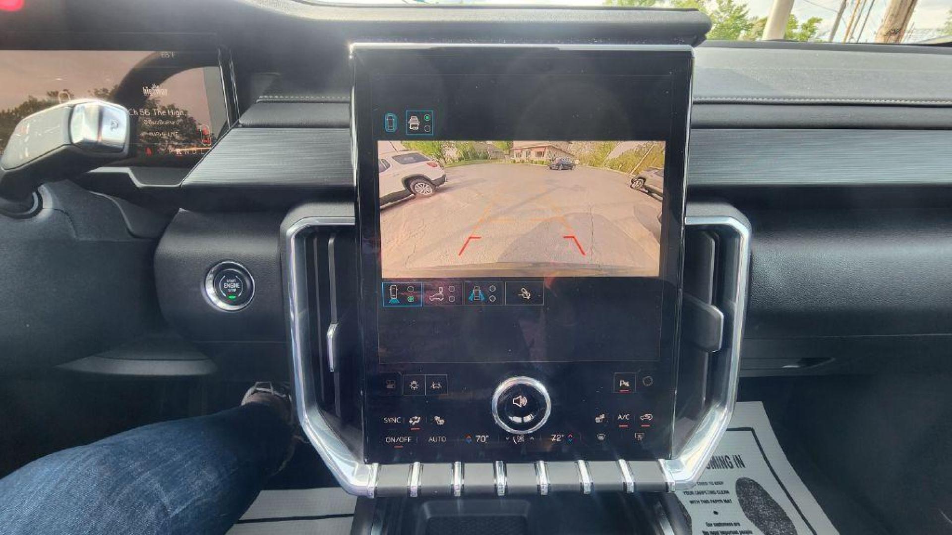 2025 BLACK GMC ACADIA ELEVATION - AWD (1GKENNRS6SJ) with an 2.5L engine, Automatic transmission, located at 101 S. Halleck St., DeMotte, 46310, (219) 987-2922, 41.202343, -87.198189 - Photo#15
