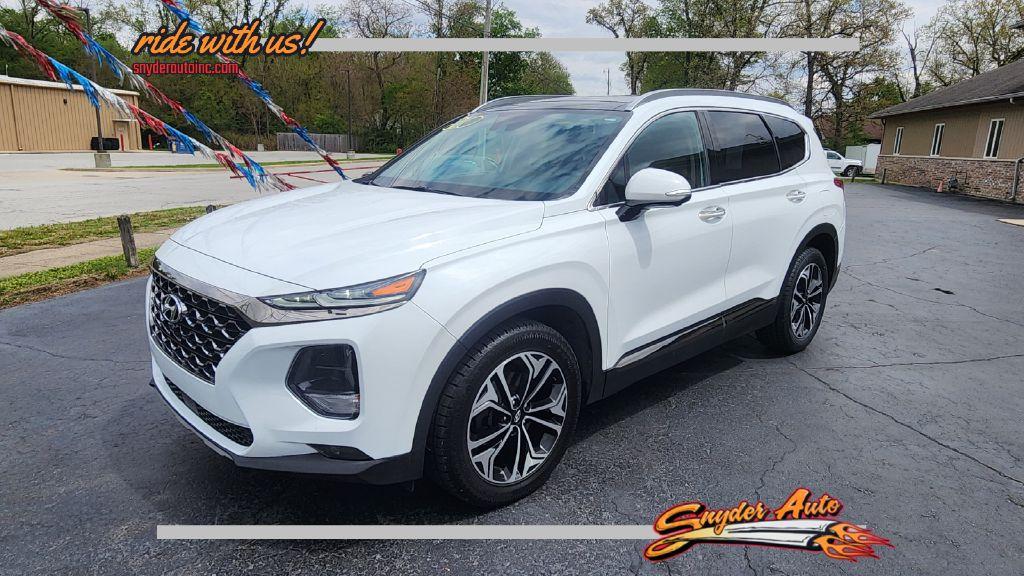 photo of 2020 HYUNDAI SANTA FE LIMITED