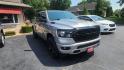 2023 SILVER RAM 1500 BIG HORN/LONE STAR - 4WD (1C6RRFFG7PN) with an 3.6L engine, Automatic transmission, located at 101 S. Halleck St., DeMotte, 46310, (219) 987-2922, 41.202343, -87.198189- Photo#1