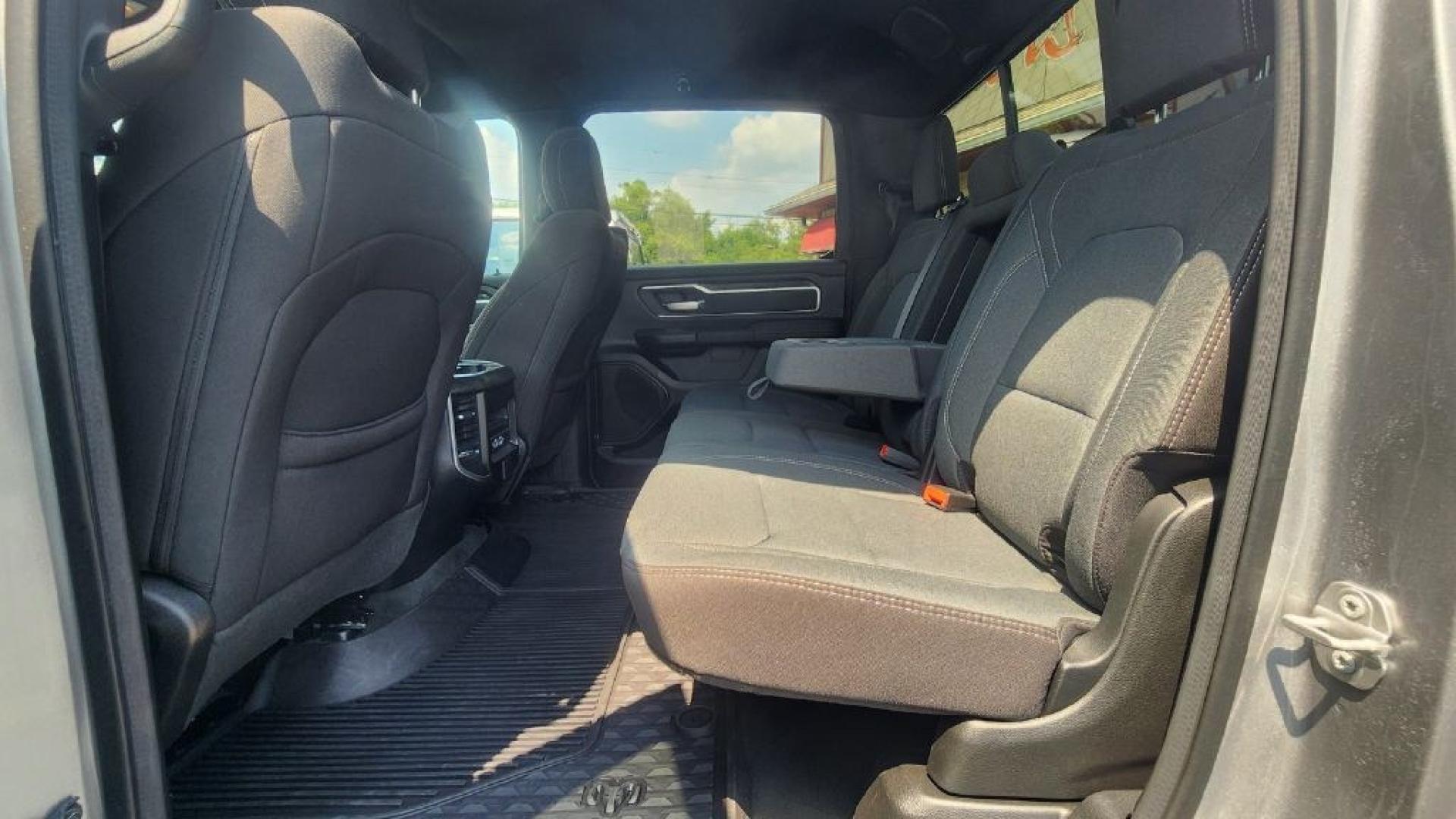 2023 SILVER RAM 1500 BIG HORN/LONE STAR - 4WD (1C6RRFFG7PN) with an 3.6L engine, Automatic transmission, located at 101 S. Halleck St., DeMotte, 46310, (219) 987-2922, 41.202343, -87.198189- Photo#5