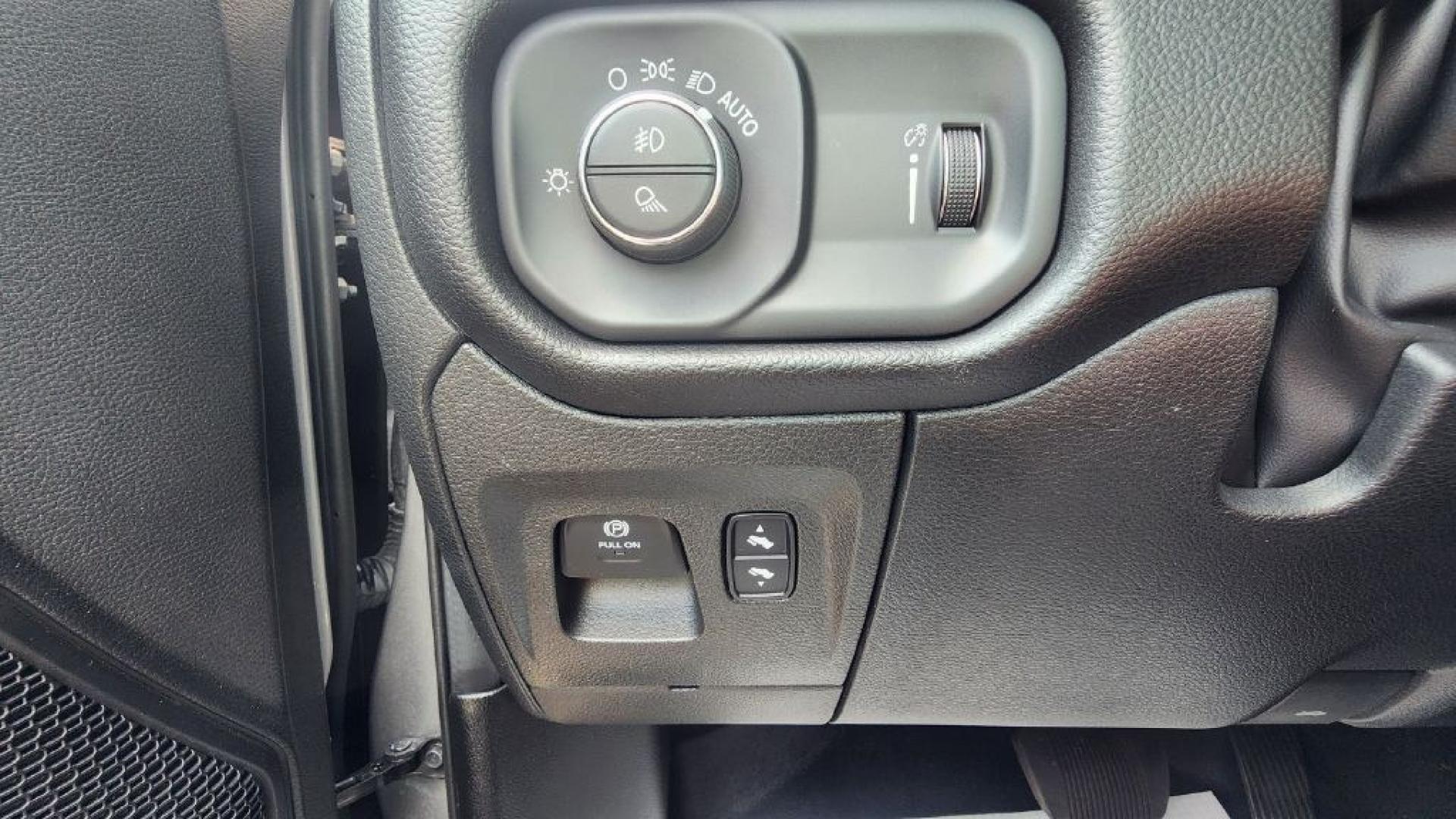 2023 SILVER RAM 1500 BIG HORN/LONE STAR - 4WD (1C6RRFFG7PN) with an 3.6L engine, Automatic transmission, located at 101 S. Halleck St., DeMotte, 46310, (219) 987-2922, 41.202343, -87.198189- Photo#17
