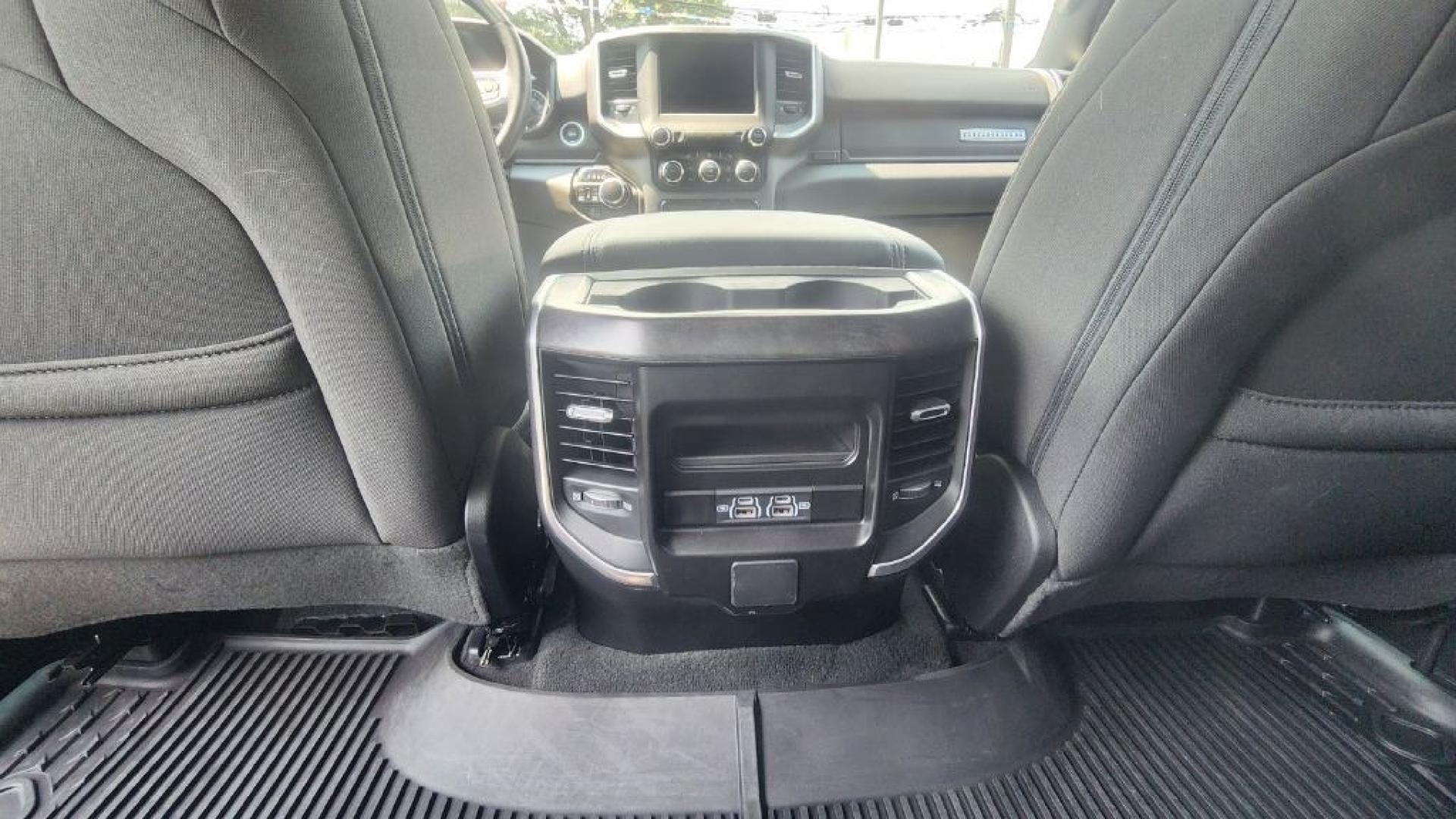 2023 SILVER RAM 1500 BIG HORN/LONE STAR - 4WD (1C6RRFFG7PN) with an 3.6L engine, Automatic transmission, located at 101 S. Halleck St., DeMotte, 46310, (219) 987-2922, 41.202343, -87.198189- Photo#19