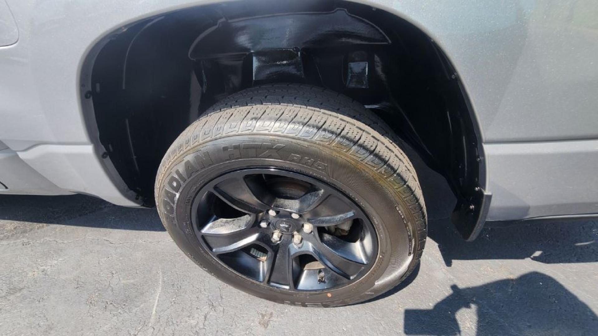 2023 SILVER RAM 1500 BIG HORN/LONE STAR - 4WD (1C6RRFFG7PN) with an 3.6L engine, Automatic transmission, located at 101 S. Halleck St., DeMotte, 46310, (219) 987-2922, 41.202343, -87.198189- Photo#21