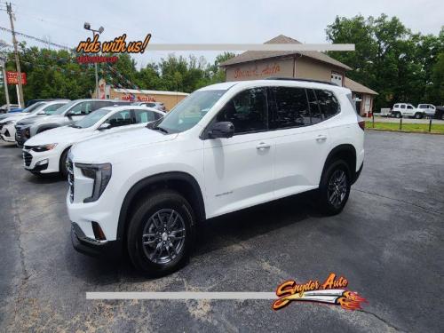 2025 GMC ACADIA ELEVATION - AWD