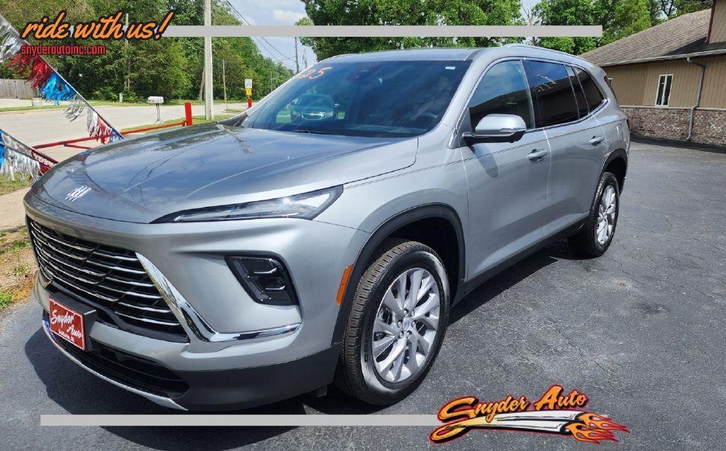 photo of 2025 BUICK ENCLAVE PREFERRED - AWD