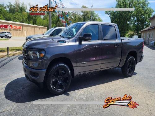 2023 RAM 1500 BIG HORN/LONE STAR