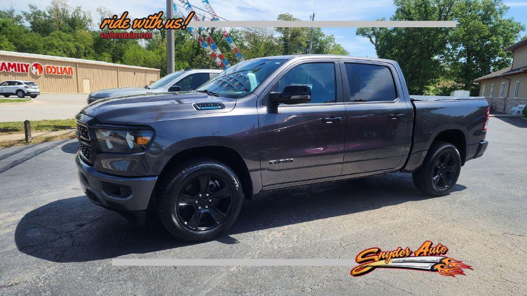 photo of 2023 RAM 1500 BIG HORN/LONE STAR