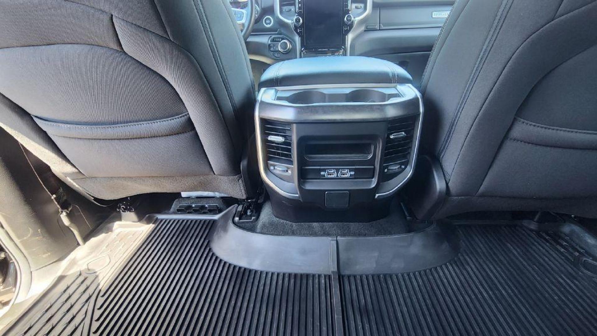 2023 GRAY RAM 1500 BIG HORN/LONE STAR (1C6RRFFG7PN) with an 3.6L engine, Automatic transmission, located at 101 S. Halleck St., DeMotte, 46310, (219) 987-2922, 41.202343, -87.198189 - Photo#20