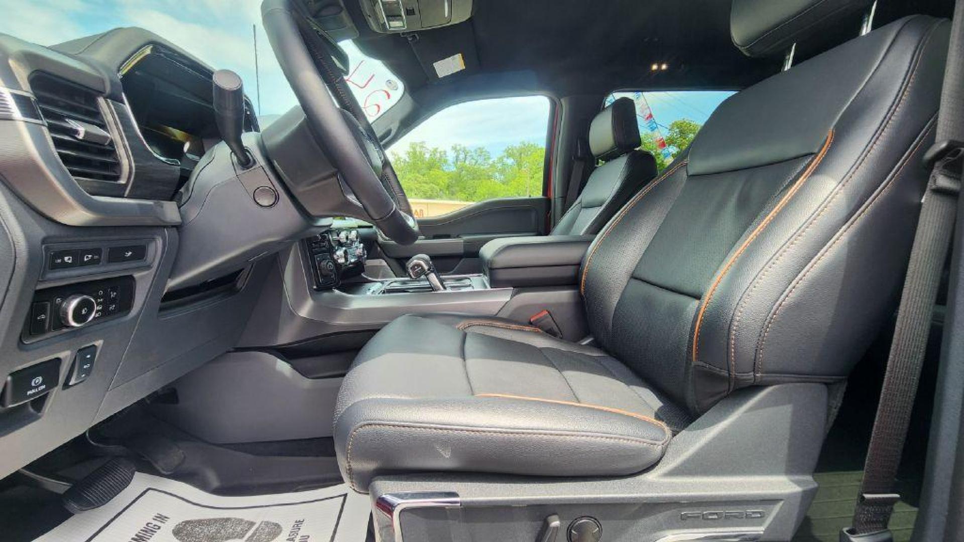 2024 BURGUN FORD F150 LARIAT - 4WD (1FTFW5L8XRK) with an 3.5L engine, Automatic transmission, located at 101 S. Halleck St., DeMotte, 46310, (219) 987-2922, 41.202343, -87.198189- Photo#4