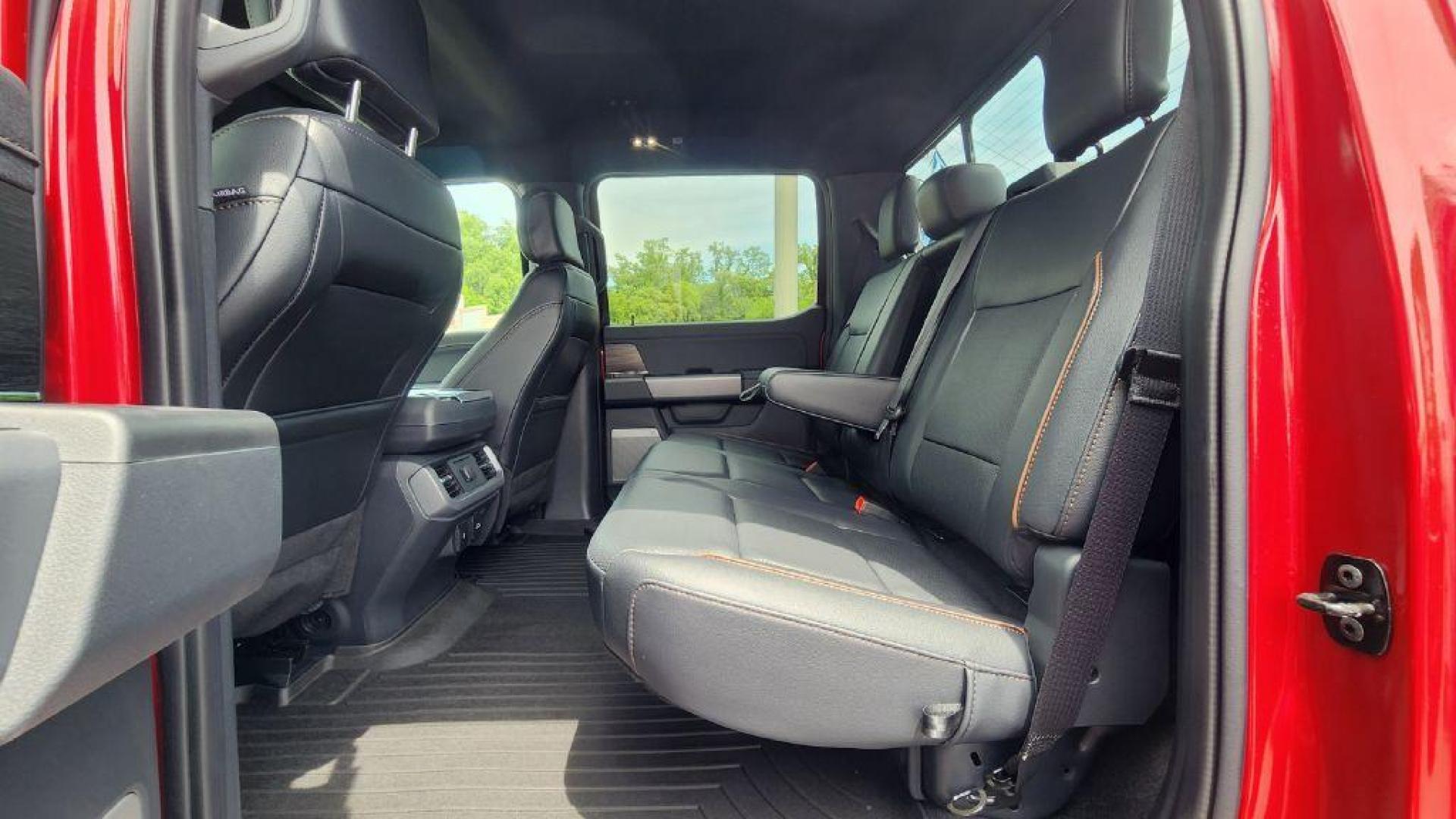 2024 BURGUN FORD F150 LARIAT - 4WD (1FTFW5L8XRK) with an 3.5L engine, Automatic transmission, located at 101 S. Halleck St., DeMotte, 46310, (219) 987-2922, 41.202343, -87.198189- Photo#5