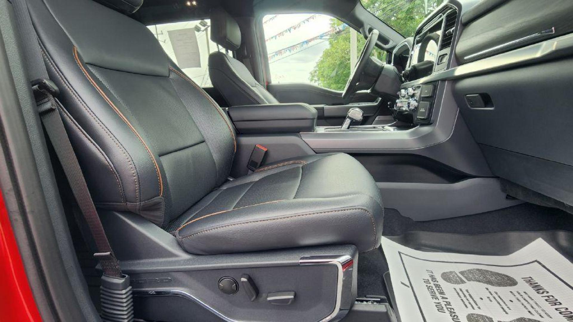2024 BURGUN FORD F150 LARIAT - 4WD (1FTFW5L8XRK) with an 3.5L engine, Automatic transmission, located at 101 S. Halleck St., DeMotte, 46310, (219) 987-2922, 41.202343, -87.198189- Photo#6