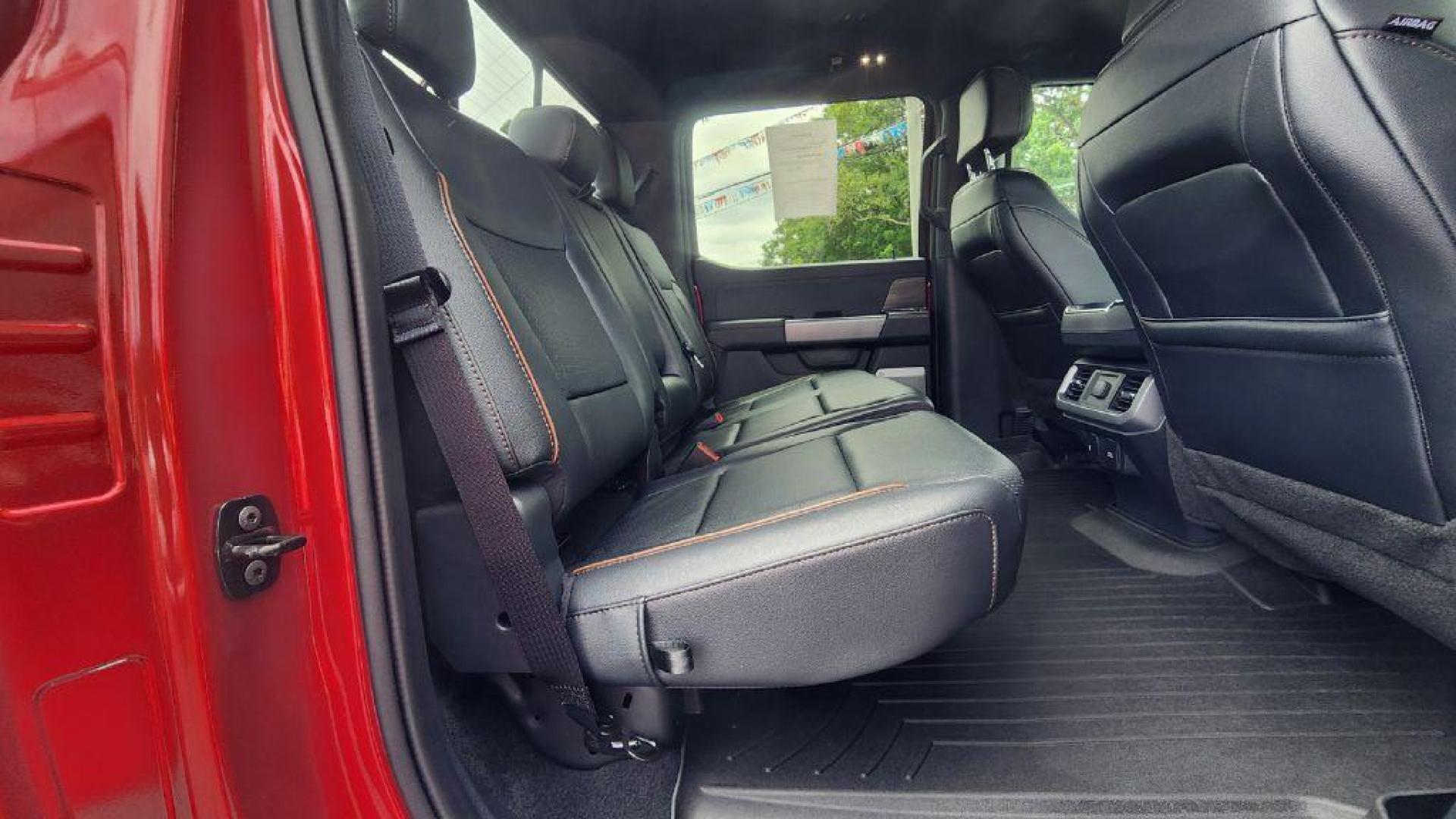 2024 BURGUN FORD F150 LARIAT - 4WD (1FTFW5L8XRK) with an 3.5L engine, Automatic transmission, located at 101 S. Halleck St., DeMotte, 46310, (219) 987-2922, 41.202343, -87.198189- Photo#7