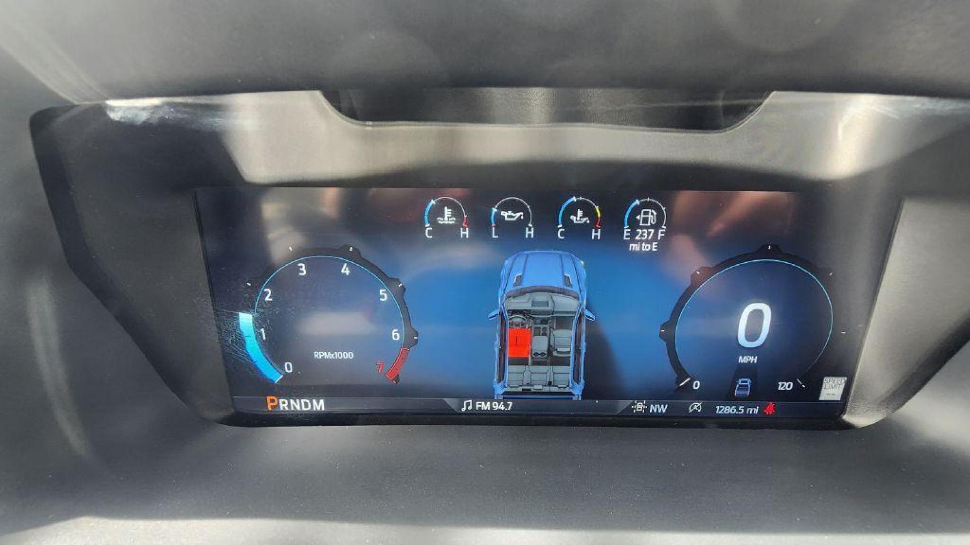 2024 BURGUN FORD F150 LARIAT - 4WD (1FTFW5L8XRK) with an 3.5L engine, Automatic transmission, located at 101 S. Halleck St., DeMotte, 46310, (219) 987-2922, 41.202343, -87.198189- Photo#10