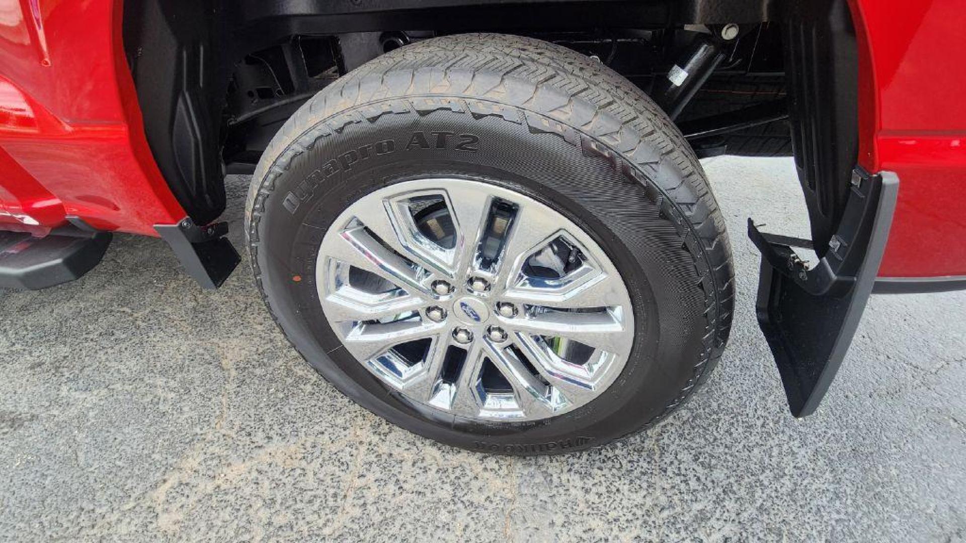 2024 BURGUN FORD F150 LARIAT - 4WD (1FTFW5L8XRK) with an 3.5L engine, Automatic transmission, located at 101 S. Halleck St., DeMotte, 46310, (219) 987-2922, 41.202343, -87.198189- Photo#22