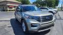 2020 GREEN FORD EXPLORER XLT (1FMSK8DH2LG) with an 2.3L engine, Automatic transmission, located at 101 S. Halleck St., DeMotte, 46310, (219) 987-2922, 41.202343, -87.198189 - Photo#1