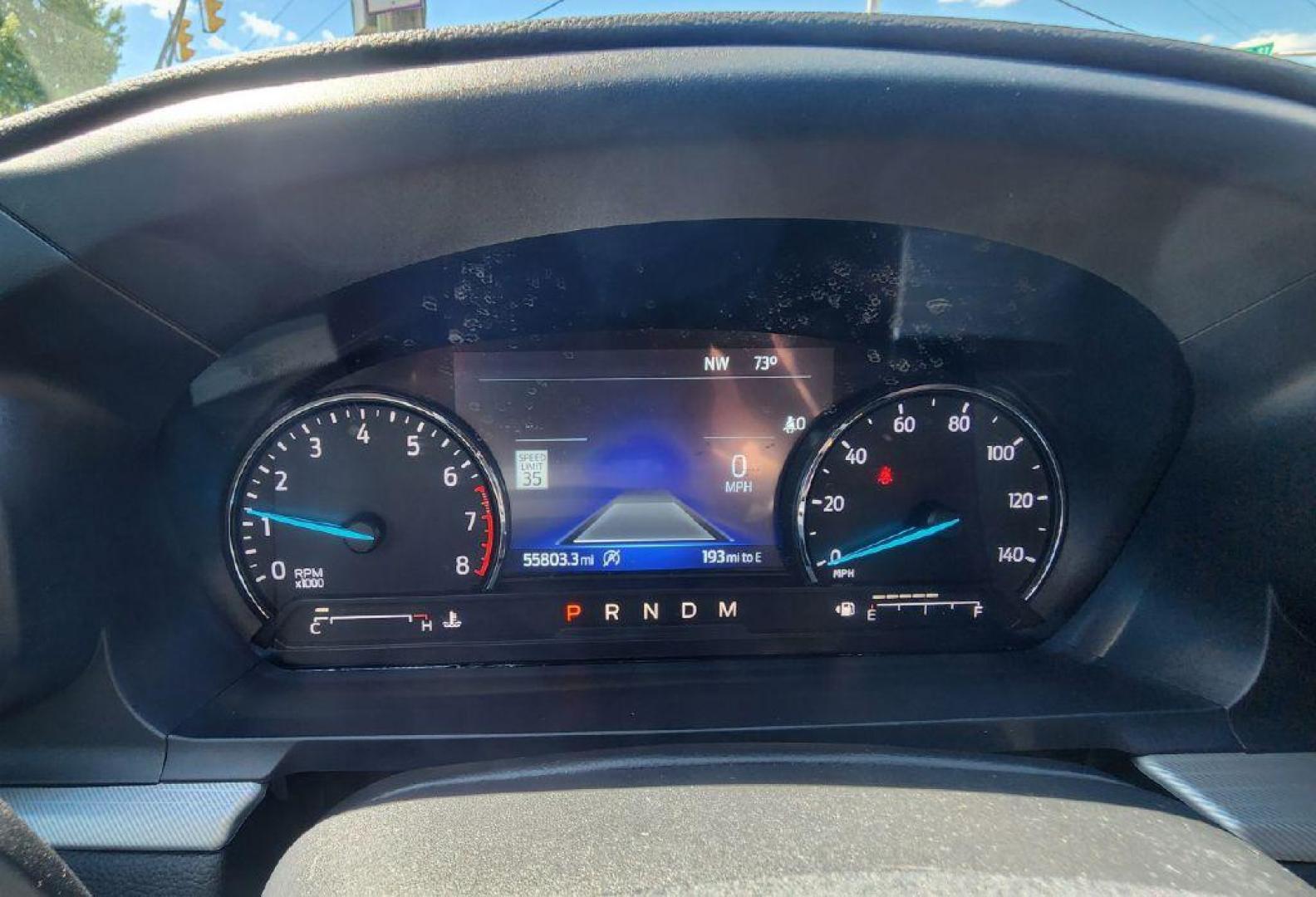 2020 GREEN FORD EXPLORER XLT (1FMSK8DH2LG) with an 2.3L engine, Automatic transmission, located at 101 S. Halleck St., DeMotte, 46310, (219) 987-2922, 41.202343, -87.198189 - Photo#11