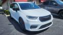 2024 WHITE CHRYSLER PACIFICA TOURING L (2C4RC1BG6RR) with an 3.6L engine, Automatic transmission, located at 101 S. Halleck St., DeMotte, 46310, (219) 987-2922, 41.202343, -87.198189- Photo#1