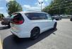 2024 WHITE CHRYSLER PACIFICA TOURING L (2C4RC1BG6RR) with an 3.6L engine, Automatic transmission, located at 101 S. Halleck St., DeMotte, 46310, (219) 987-2922, 41.202343, -87.198189- Photo#2