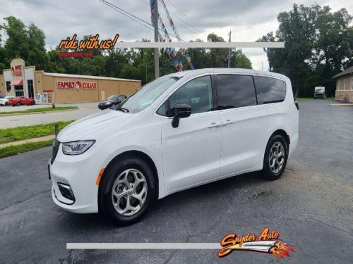 2024 CHRYSLER PACIFICA LIMITED - FWD