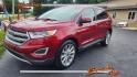2018 BURGAN FORD EDGE TITANIUM (2FMPK4K81JB) with an 3.5L engine, Automatic transmission, located at 101 S. Halleck St., DeMotte, 46310, (219) 987-2922, 41.202343, -87.198189 - Photo#0