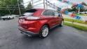 2018 BURGAN FORD EDGE TITANIUM (2FMPK4K81JB) with an 3.5L engine, Automatic transmission, located at 101 S. Halleck St., DeMotte, 46310, (219) 987-2922, 41.202343, -87.198189 - Photo#2