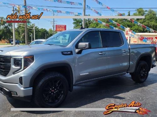 2026 GMC SIERRA 1500 ELEVATION - 4WD