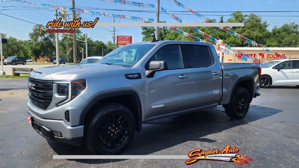photo of 2026 GMC SIERRA 1500 ELEVATION - 4WD